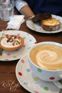 Cath Cafe@湘南･辻堂_a0154685_1015237.jpg