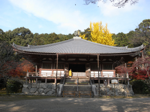 醍醐寺境内_f0197985_17404213.jpg