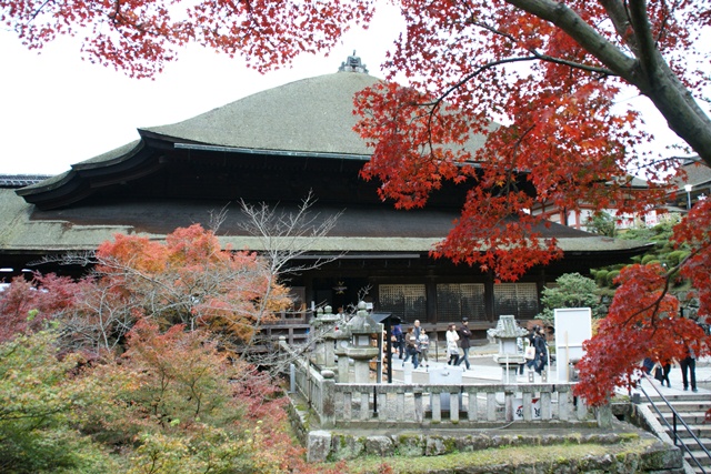 さすがです。紅葉も最高です。清水寺を訪ねました_d0181492_21375199.jpg