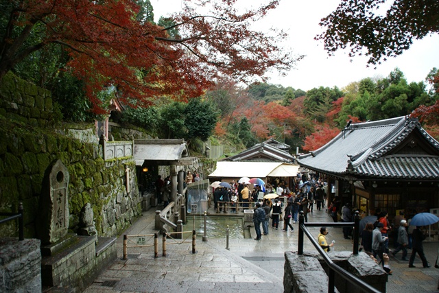 さすがです。紅葉も最高です。清水寺を訪ねました_d0181492_21533734.jpg