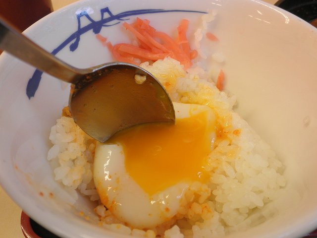松屋の豆腐キムチチゲセット 東淀川菅原店_c0118393_1026386.jpg