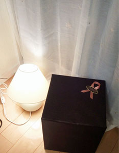 【MAGIC BALL】ちょっと早いサンタさん1号!_d0224894_2513418.jpg