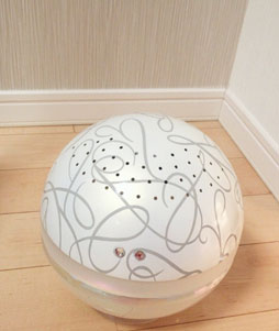 【MAGIC BALL】ちょっと早いサンタさん1号!_d0224894_2513824.jpg