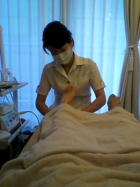 Footcare  Salon_c0123400_12563436.jpg