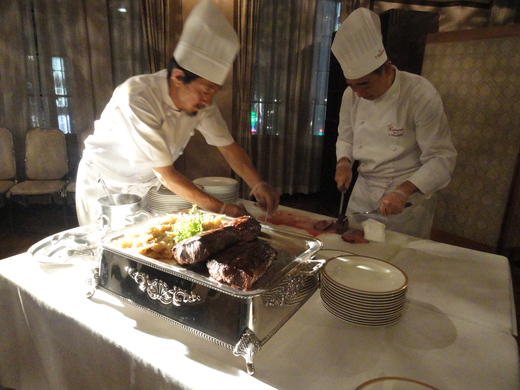 京都洋食会 家族忘年会_d0162300_3383997.jpg