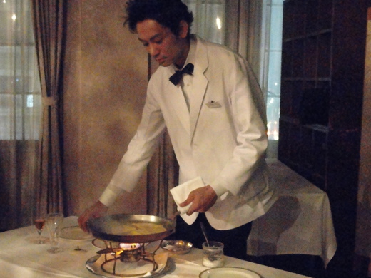 京都洋食会 家族忘年会_d0162300_3403399.jpg