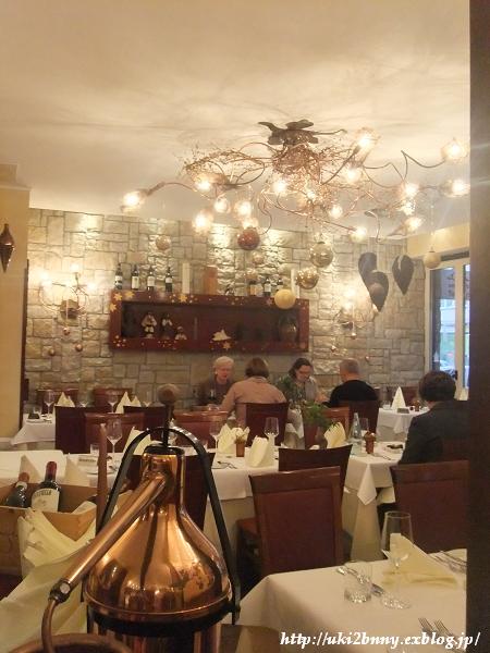 かなりの本格イタリアン Ristorante Sardegna うきうきビール生活 In フランクフルト