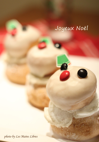 Snowman Doughnuts_f0175901_7332027.jpg