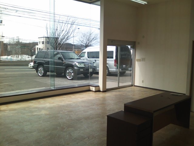 2009年3月移転 トミーランクル札幌店_b0127002_10175114.jpg