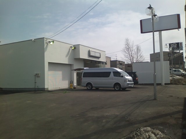 2009年3月移転 トミーランクル札幌店_b0127002_1017512.jpg