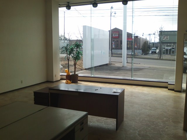 2009年3月移転 トミーランクル札幌店_b0127002_10175166.jpg