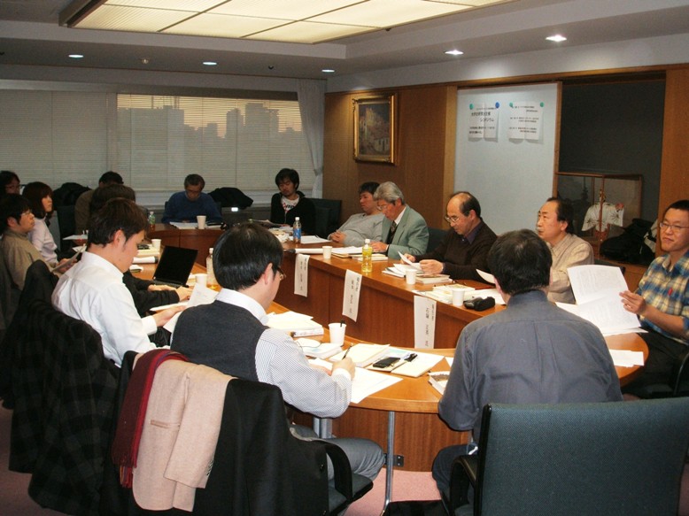 世界史研究会シンポジウム 於、東京電機大学神田_a0239911_10201864.jpg