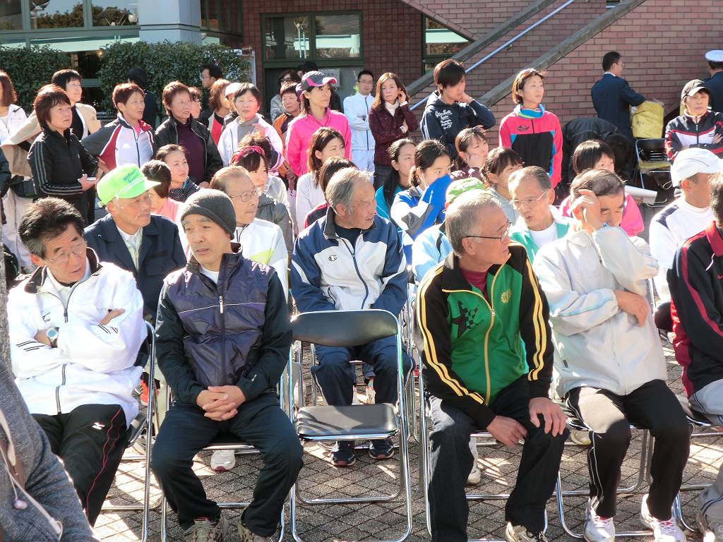 2011年12月4日　はだの水無川マラソン大会に参加_d0252115_10422376.jpg