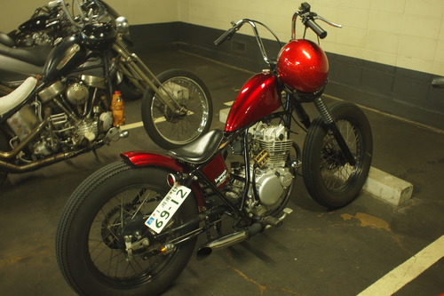 ホットロッドショー2011 行ってきました!_a0164918_11323950.jpg