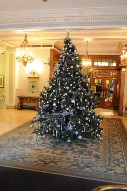 ロンドンでクリスマス気分満喫♪_d0104926_534930.jpg