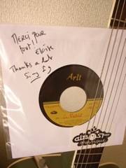 ARLT ライヴ _e0120930_123784.jpg