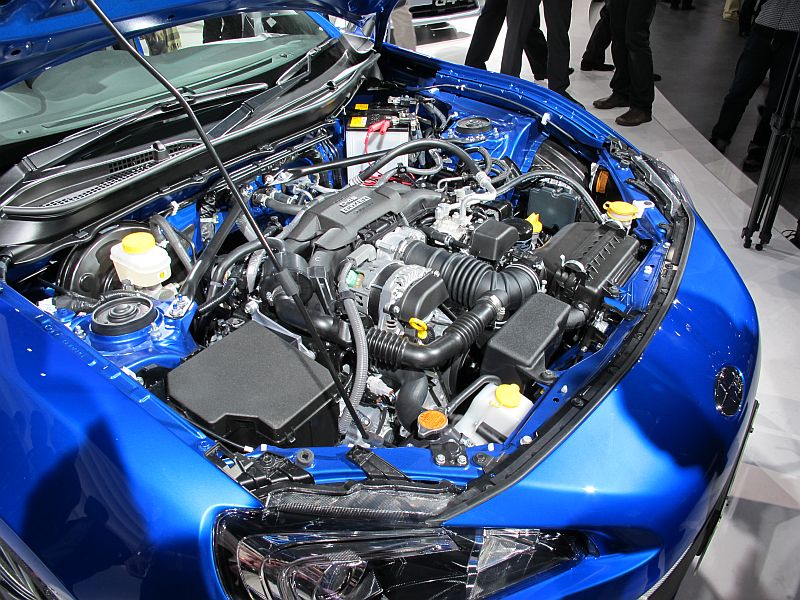 ベールを脱いだ「スバル BRZ」の詳細を語る_f0076731_12434657.jpg