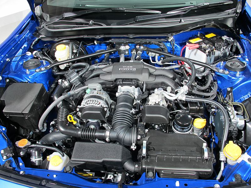 ベールを脱いだ「スバル BRZ」の詳細を語る_f0076731_13183363.jpg