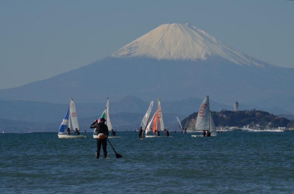 富士山＠三浦半島_e0138546_16221719.jpg