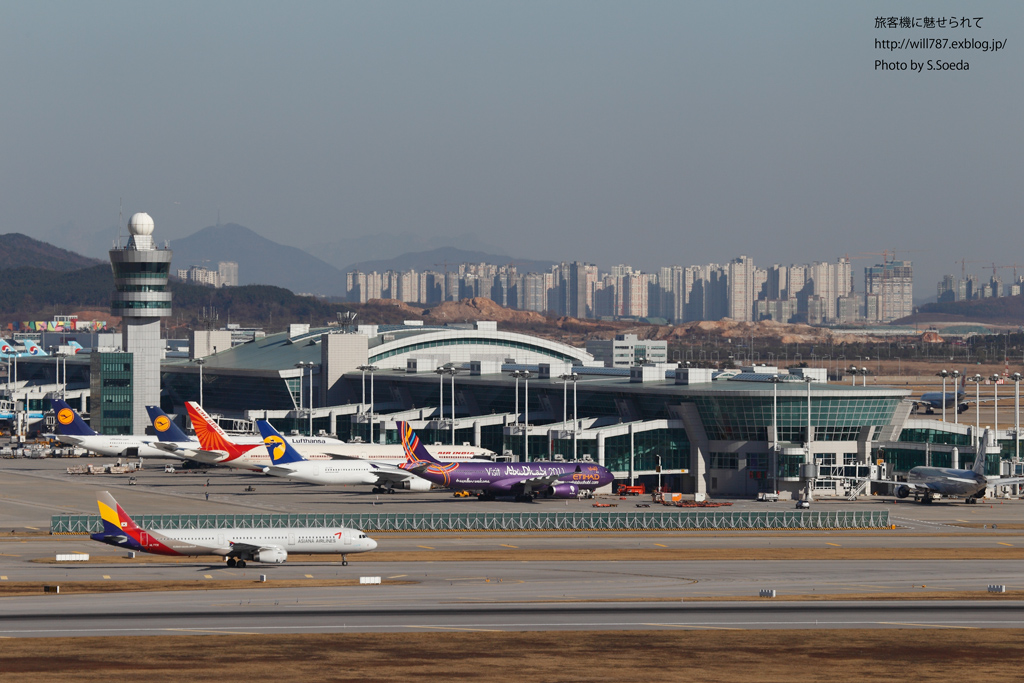 12/5 シアトル遠征　仁川空港展望台からの撮影編_d0242350_19932100.jpg