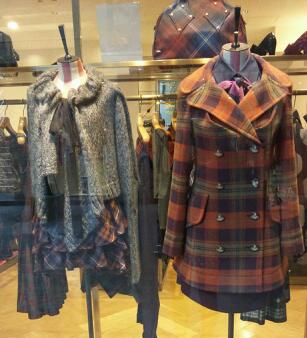 Vivienne Westwood RED LABEL松山店_b0223752_1103969.jpg