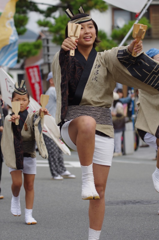 赤穂でえしょん祭り２０１１その２０（備中岡山・伊呂波その４）_a0009554_21372229.jpg