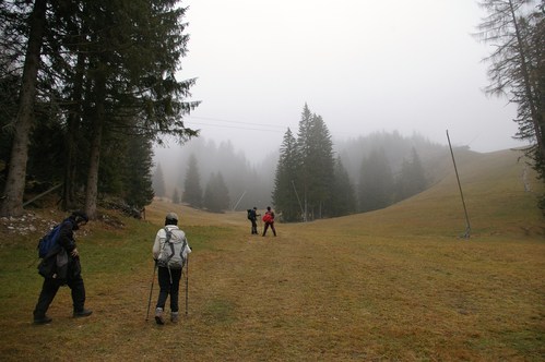アルム湖とエッタール修道院クリスマス市 南ドイツ留学日記 アウクスブルク便り オンライン授業のための再利用編