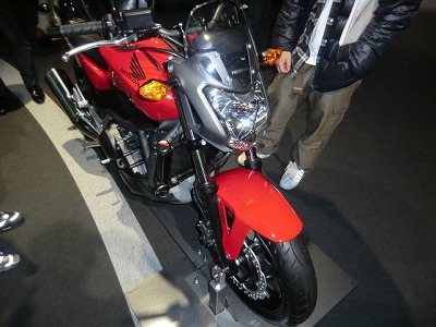 東京モーターショー2011！～バイクレポート編①～_e0114857_243518.jpg