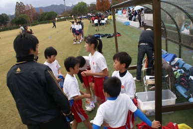 サントリーカップ　第8回 全国小学生タグラグビー選手権大会_b0181767_15551759.jpg