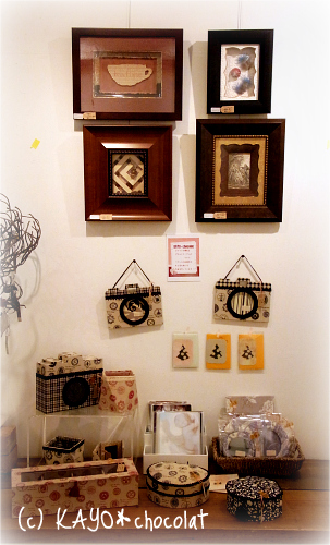 フィルム展搬出＆ハンドメイド展搬入完了！！！！_a0112972_6575843.jpg