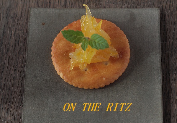 ON THE RITZ～～♪_c0167576_77380.jpg