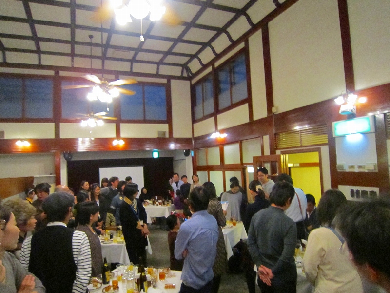 2011住まい手忘年会_d0078178_8493136.jpg