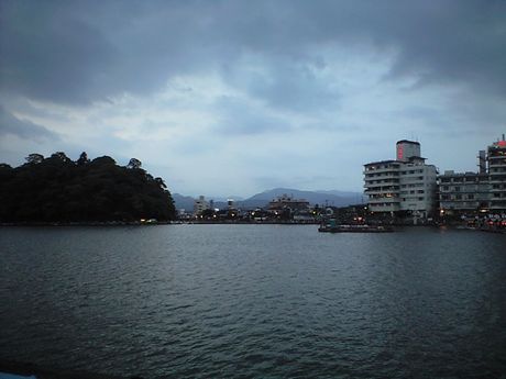 水郷にて、初夏の訪れ　（日田川開き）_b0005281_22165366.jpg