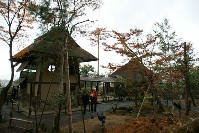 高台寺、北政所ねね様開創のお寺は静寂の中に気品がありました_d0181492_22995.jpg