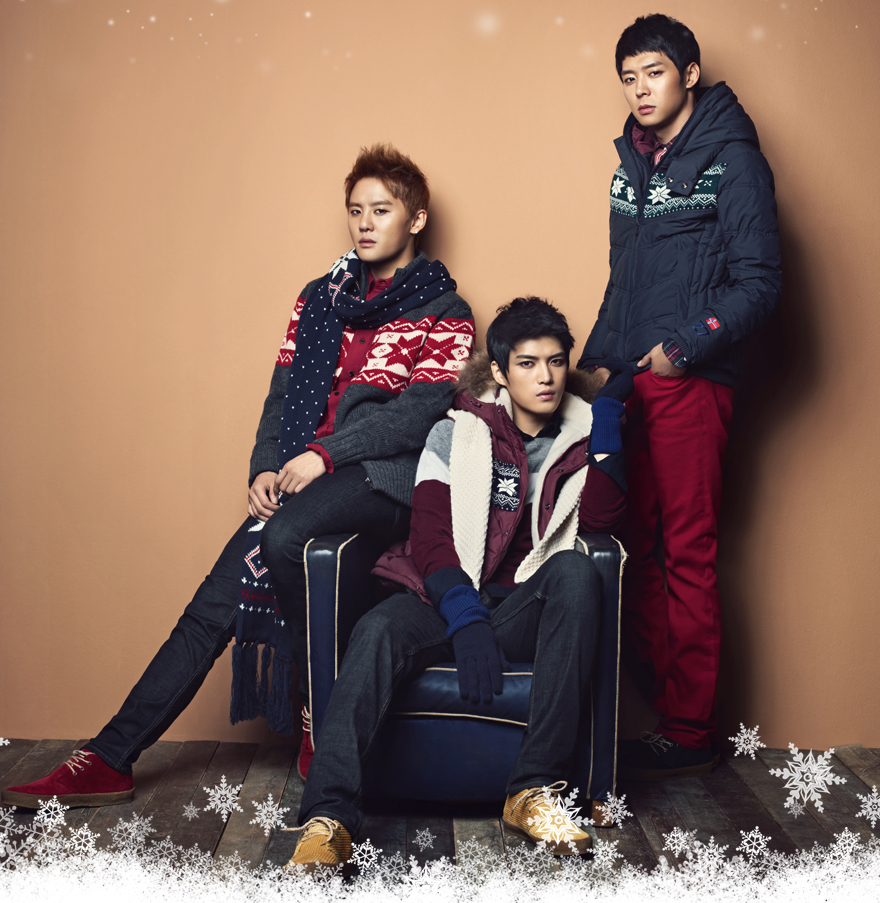 Jyj Nii 11写真集 Step By Step