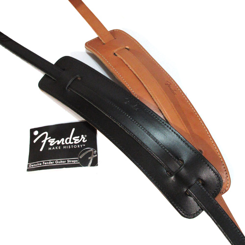 Fender レザーカメラストラップ_f0174201_214602.jpg