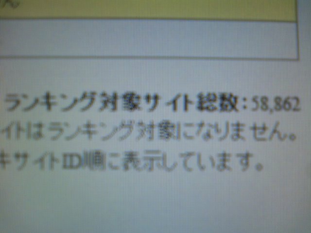 アクセスランキング_b0127002_17104213.jpg