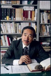 奥泉 光さんと奥本大三郎さんのトークショーを開催!_d0045404_19571457.jpg