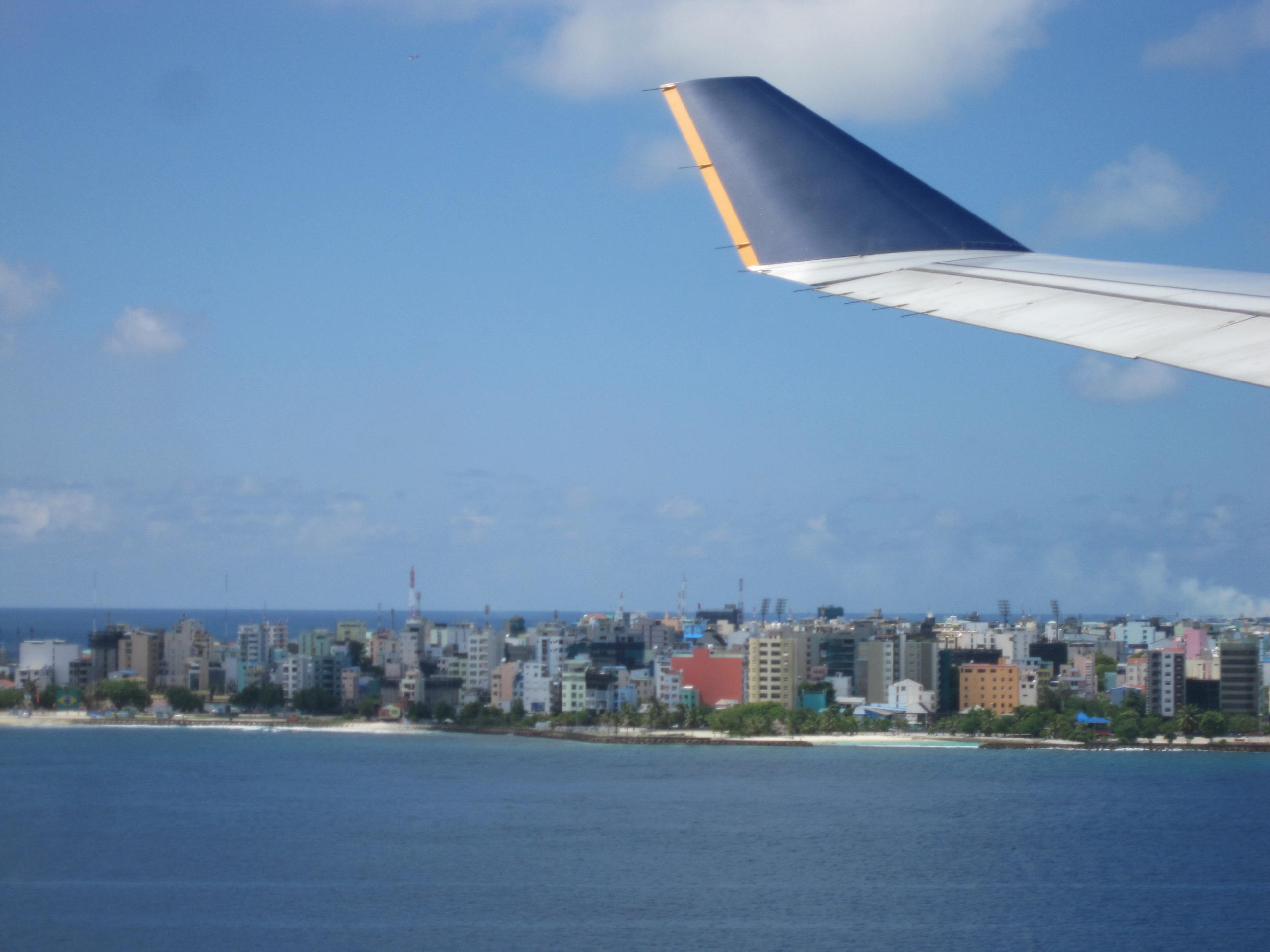 Robinson Club Maldives in ハネムーン＾＾　その１_e0176711_23203163.jpg