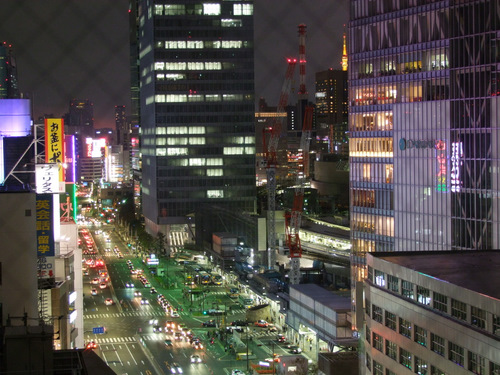「東京・八重洲 ホテル龍名館東京 ビジネスホテルとデザイナーズホテルの両面を持つホテル(2)」_a0000029_10124588.jpg