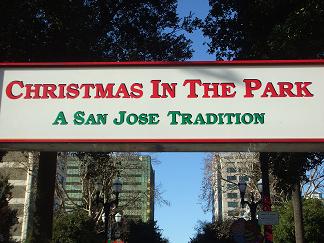 Christmas in the park☆_b0198033_933579.jpg