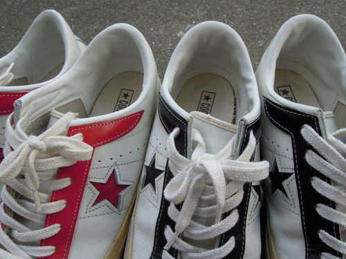 CONVERSE ONE STAR　PRT_d0217535_9194669.jpg