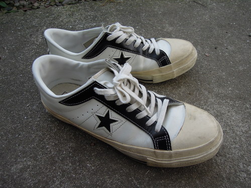 CONVERSE ONE STAR　PRT_d0217535_9201357.jpg