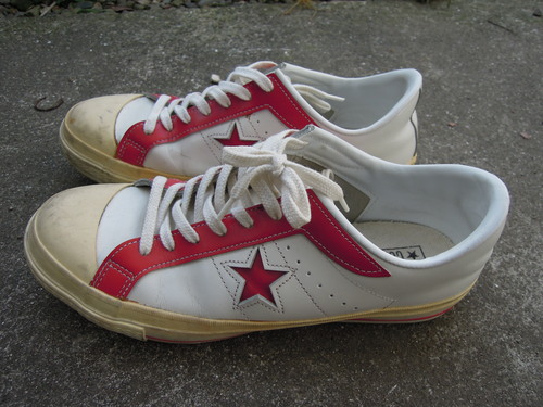 CONVERSE ONE STAR　PRT_d0217535_9203754.jpg