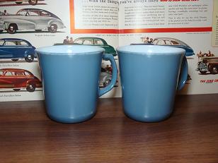 オールドパイレックス コーニング コレール カラーマグ Pyrex Corning Corelle ｒｉｒｉｅ リリィ