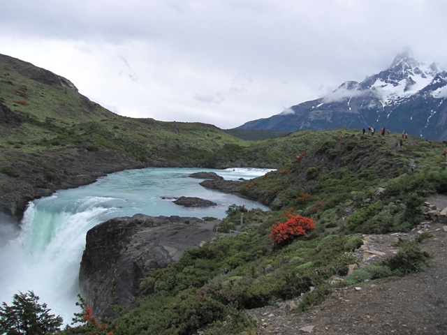 Patagoniaへの旅③～Torres del Paine～_b0168151_9401514.jpg