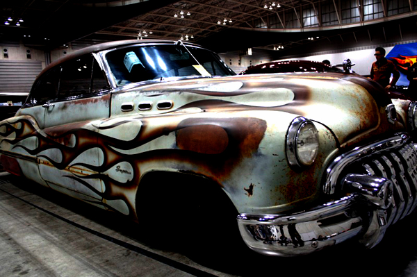 〜HOT ROD CUSTOM SHOW 2011〜_d0198668_531934.jpg