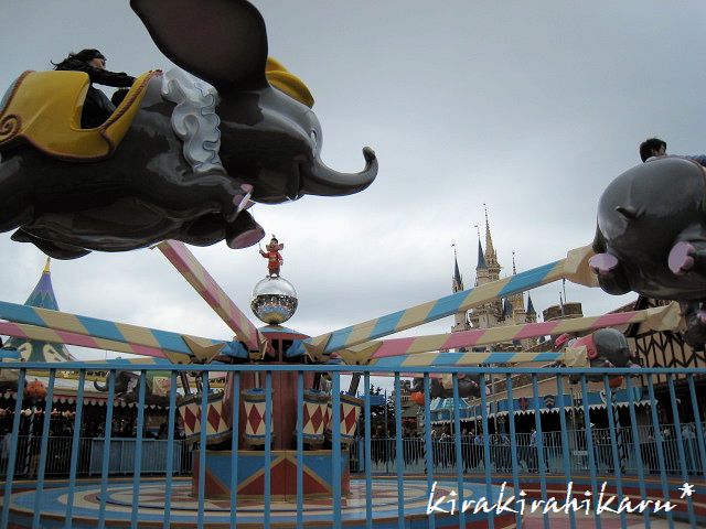 東京ディズニーリゾートの旅⑫　ディズニーランド キャラクターグリーティング前篇　_e0173670_7371588.jpg