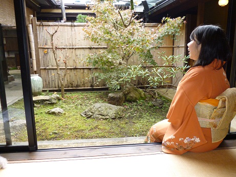 ご両親と訪問着_d0230676_13405875.jpg