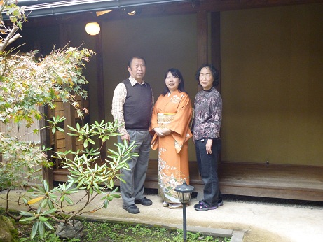 ご両親と訪問着_d0230676_1343546.jpg